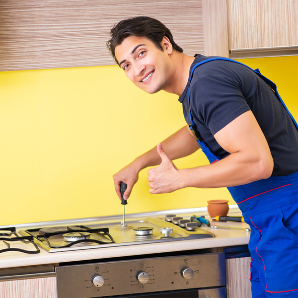 do you offer on-site stove repair services in Greenfield IN